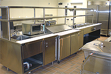 commercial restaurant equipment